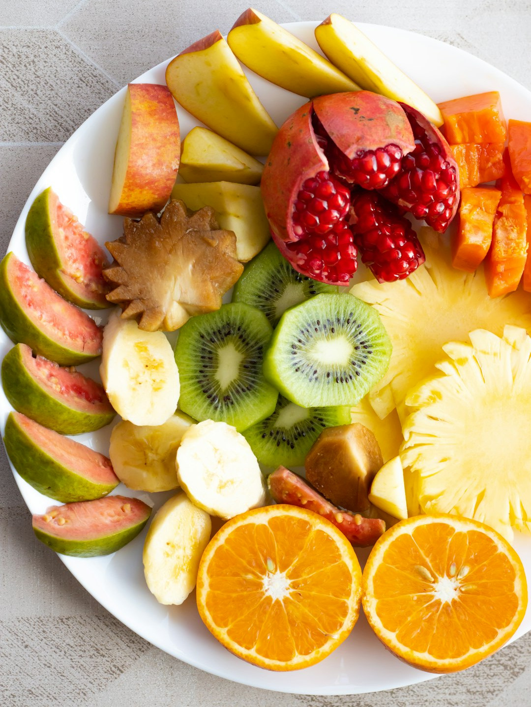 Vitamina C de la mañana Vitamina C de la mañana